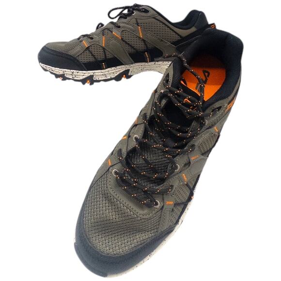 Fila Matronic Trail Hiking Running Shoes 1JM01699-205  Sneakers Men's Size 12 - Picture 1 of 8